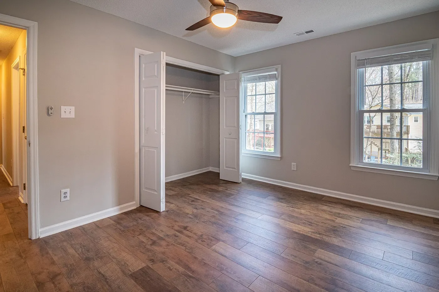 Bedroom refresh — Ferry Pass
