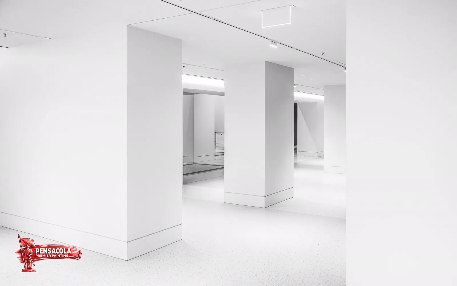 Commercial painting project 4