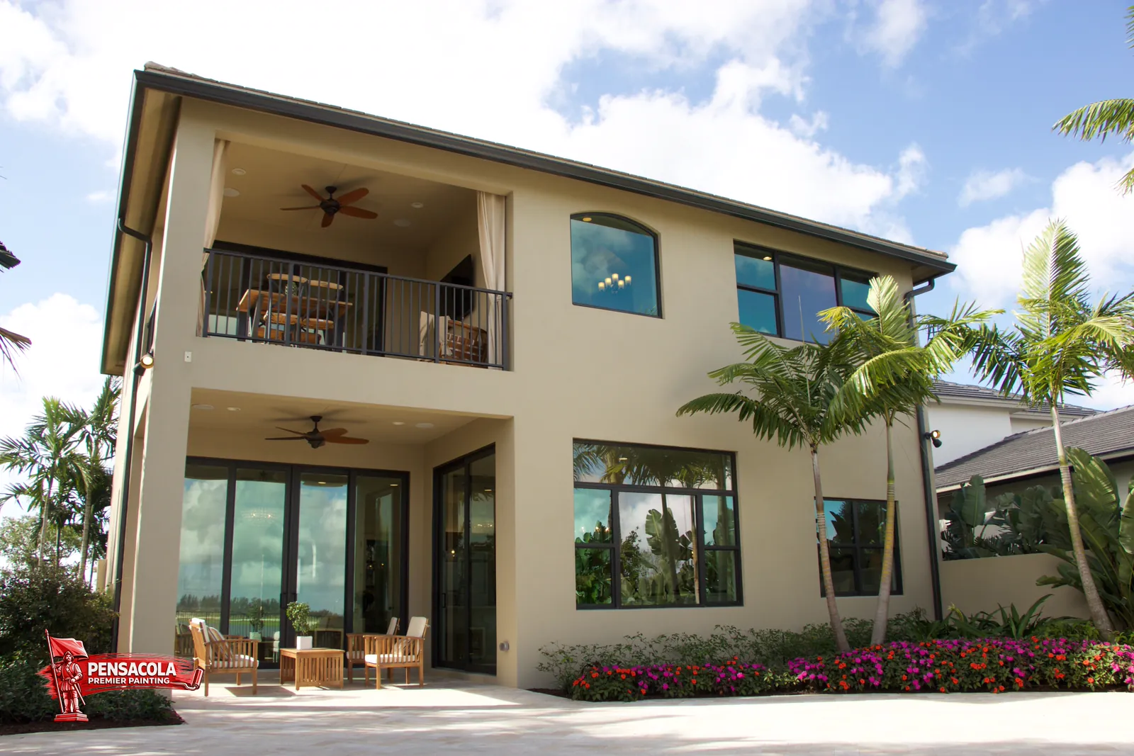 Exterior painting project 2