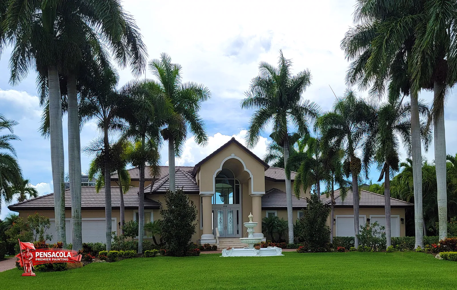 Exterior painting project 4