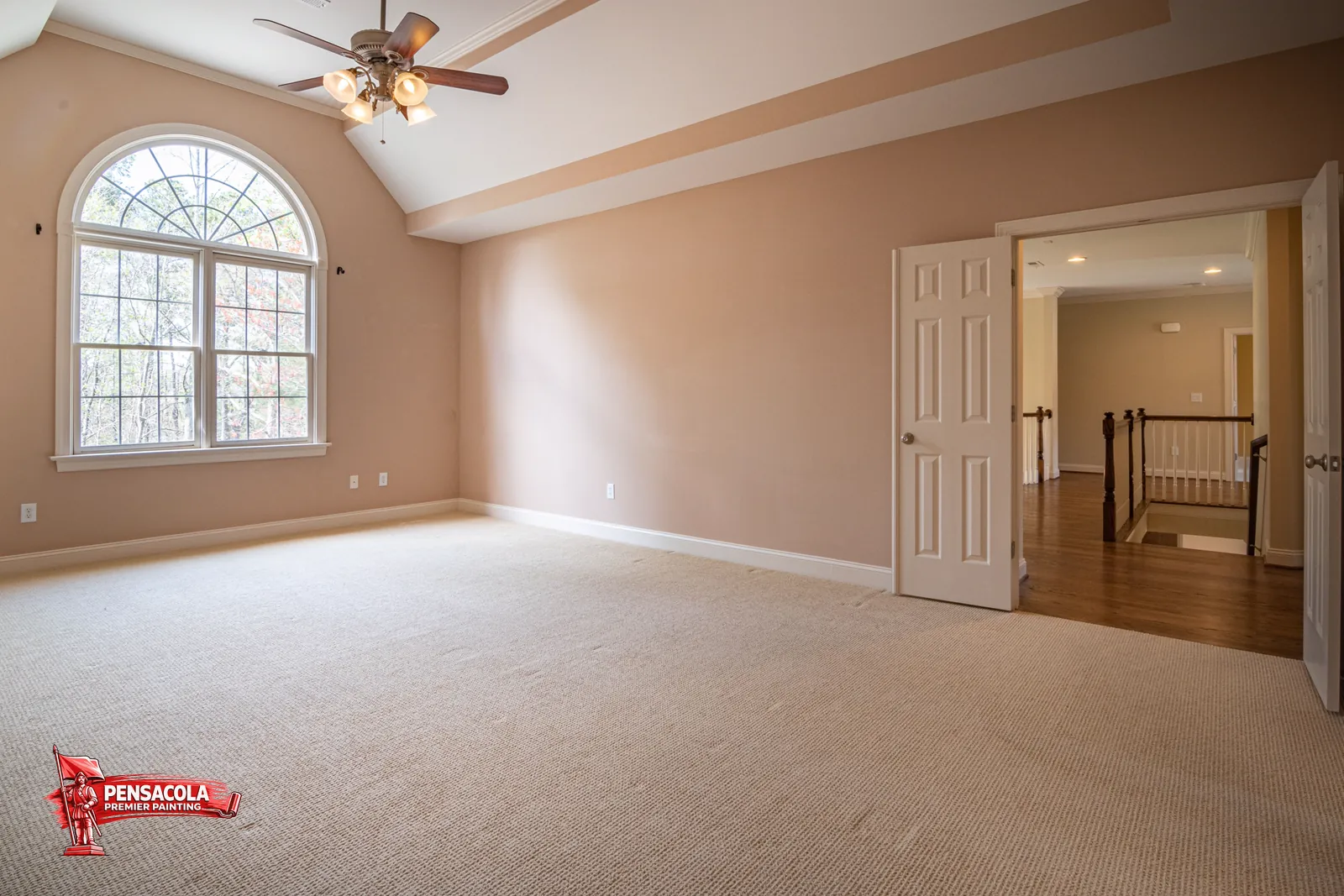 Interior painting project 3