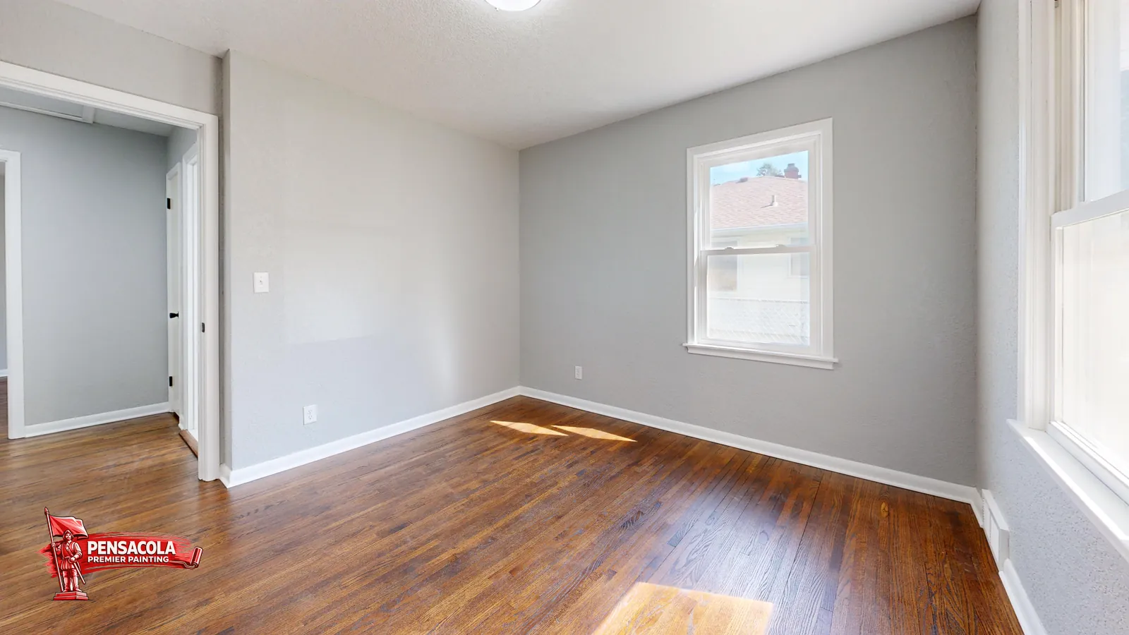 Interior painting project 4