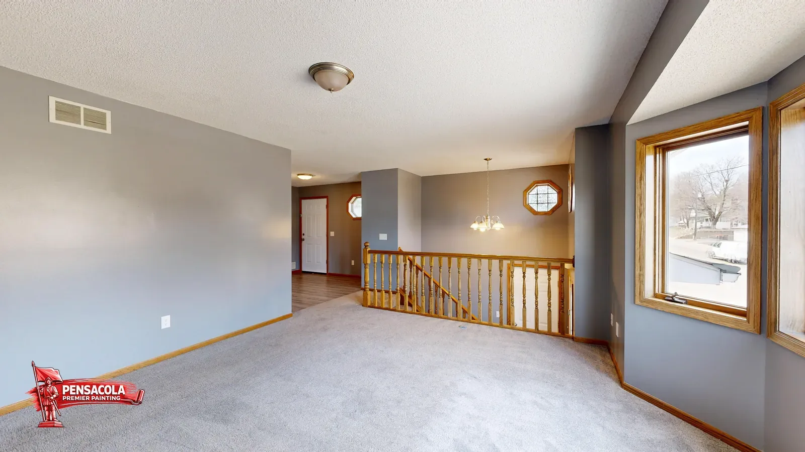 Interior painting project 5