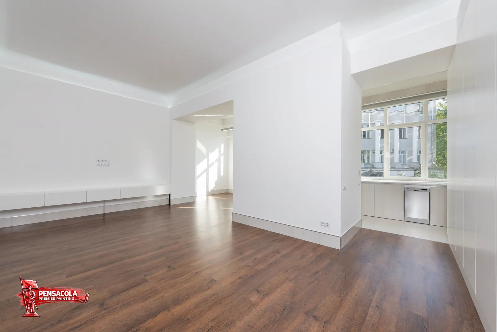 Interior painting project 20