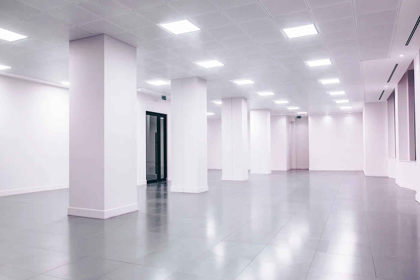 Office suite — Cordova Park