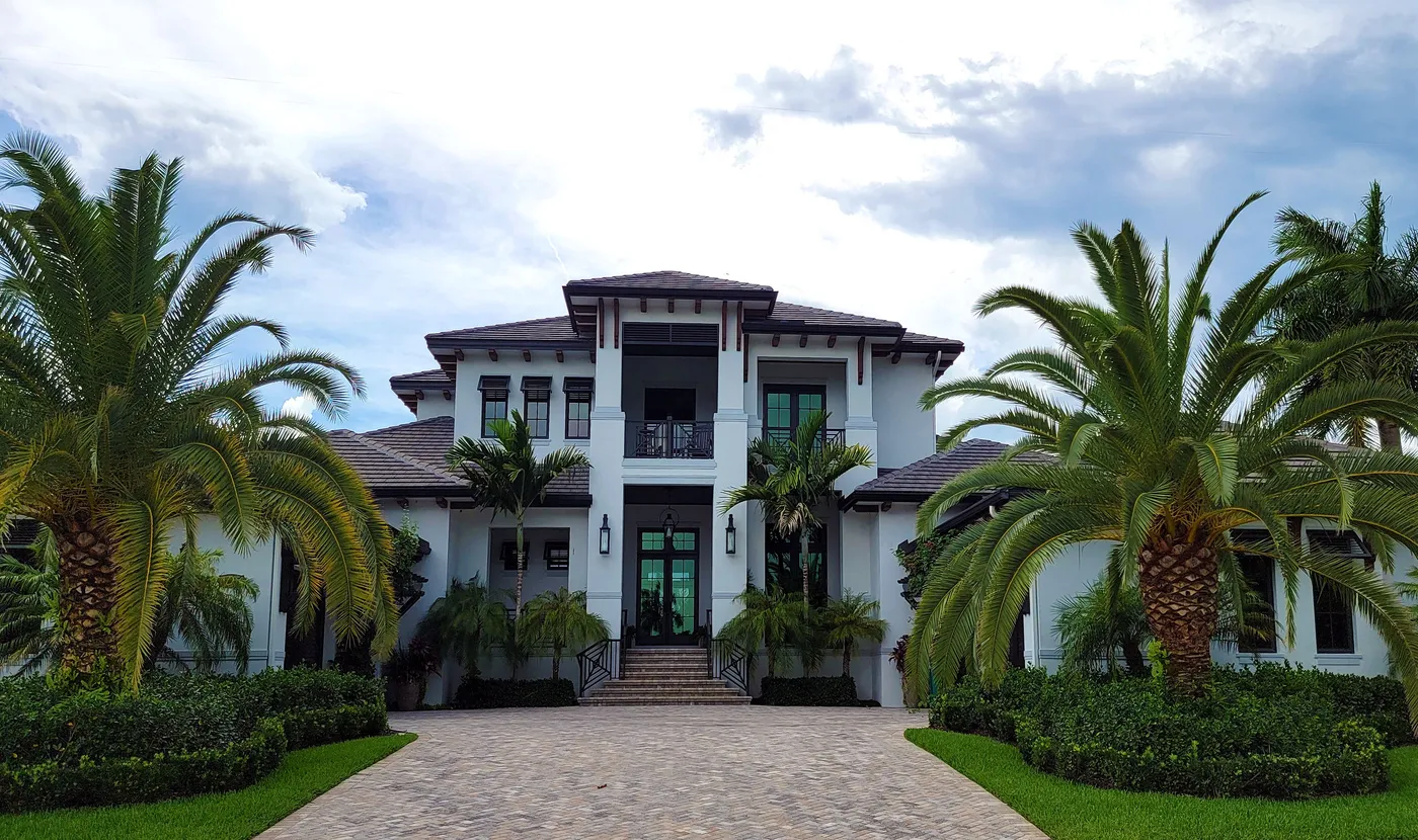Coastal Home Exterior