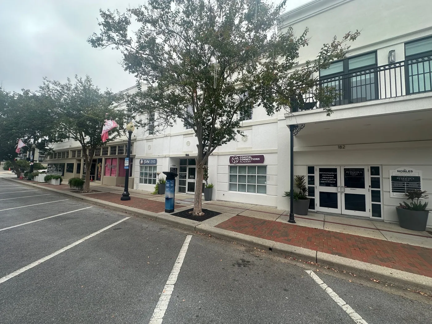 Palafox Street Retail Storefront