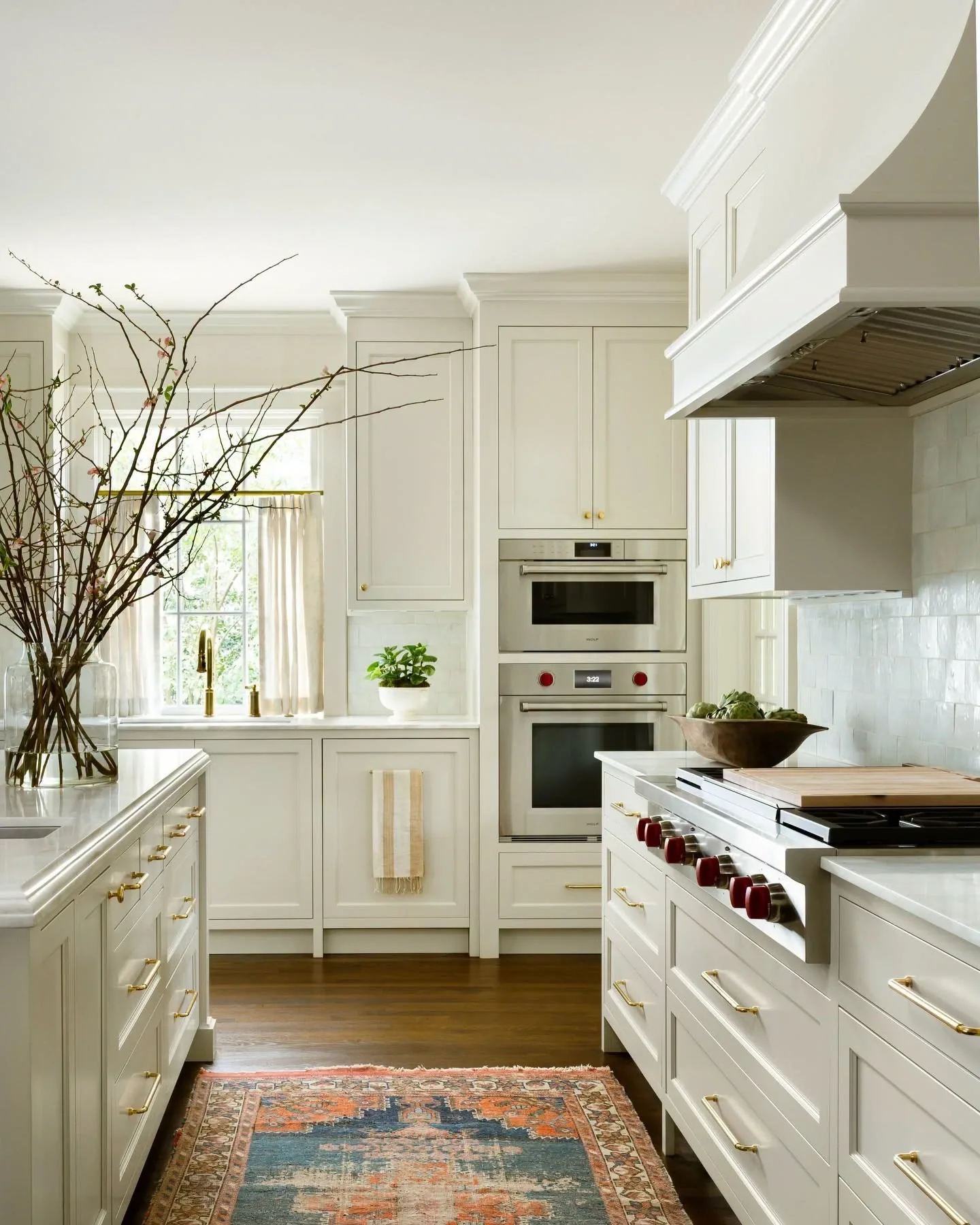 Cabinet Refinishing by Pensacola Premier Painting — completed work in the Pensacola, Florida area